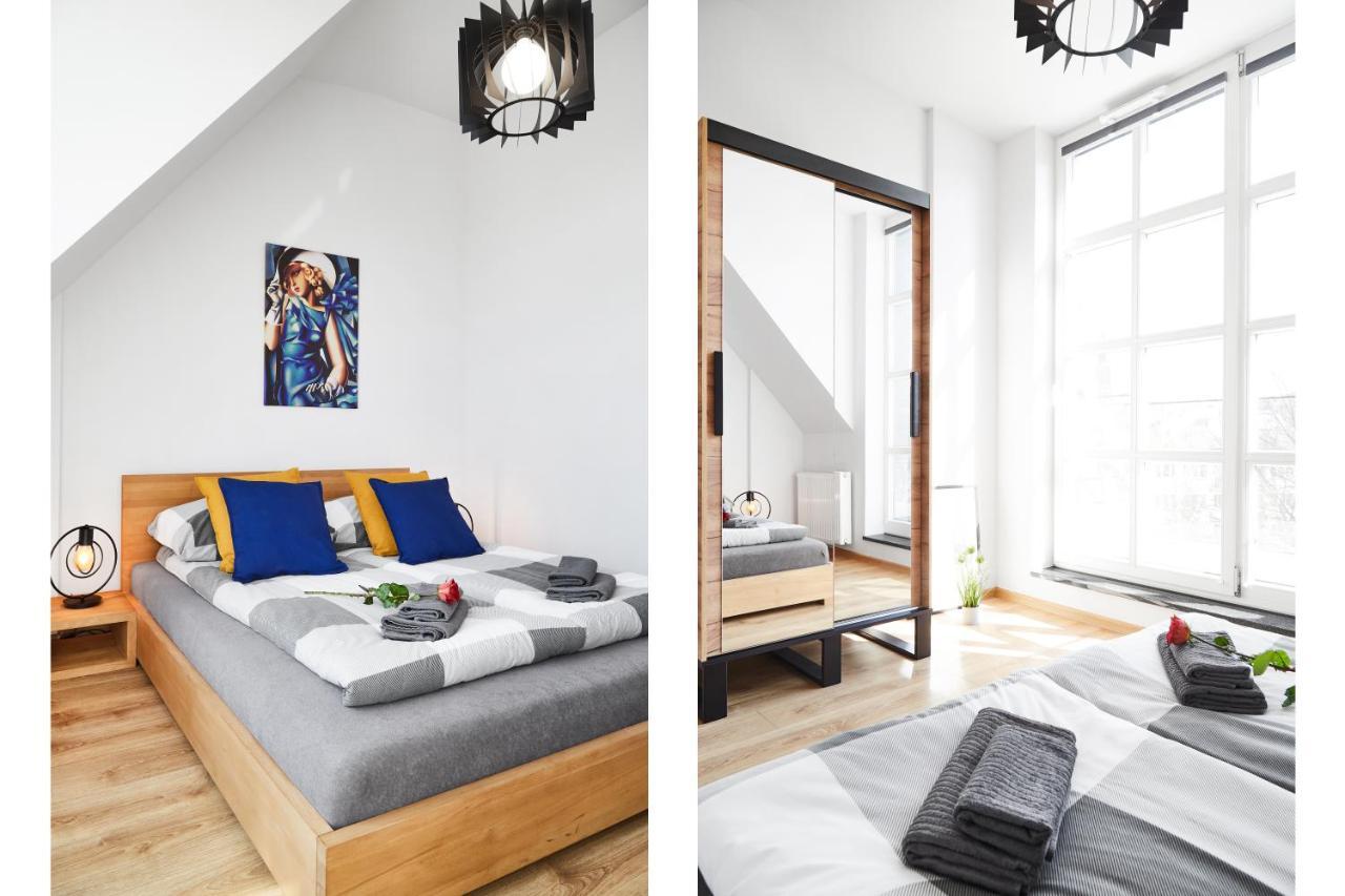 Prestige Apartments 12 ヴロツワフ エクステリア 写真