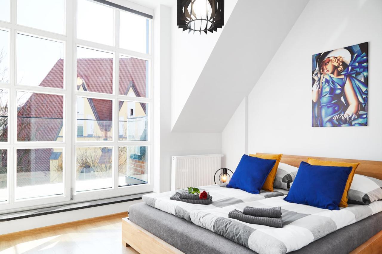 Prestige Apartments 12 ヴロツワフ エクステリア 写真