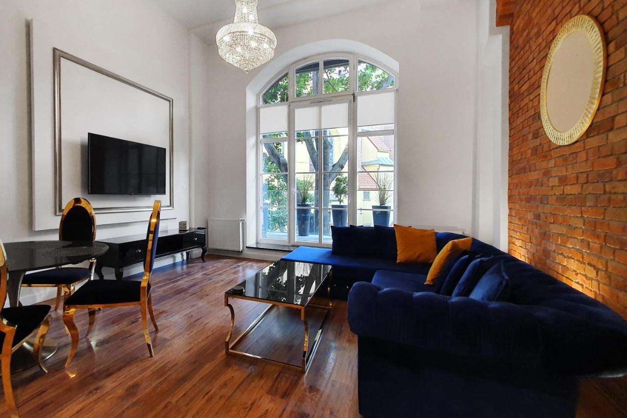 Prestige Apartments 12 ヴロツワフ エクステリア 写真