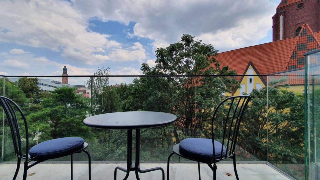 Prestige Apartments 12 ヴロツワフ エクステリア 写真
