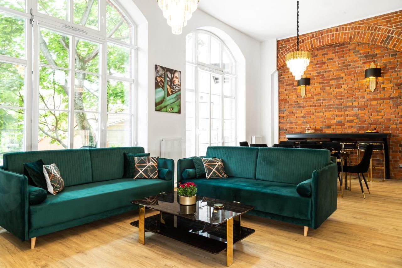 Prestige Apartments 12 ヴロツワフ エクステリア 写真