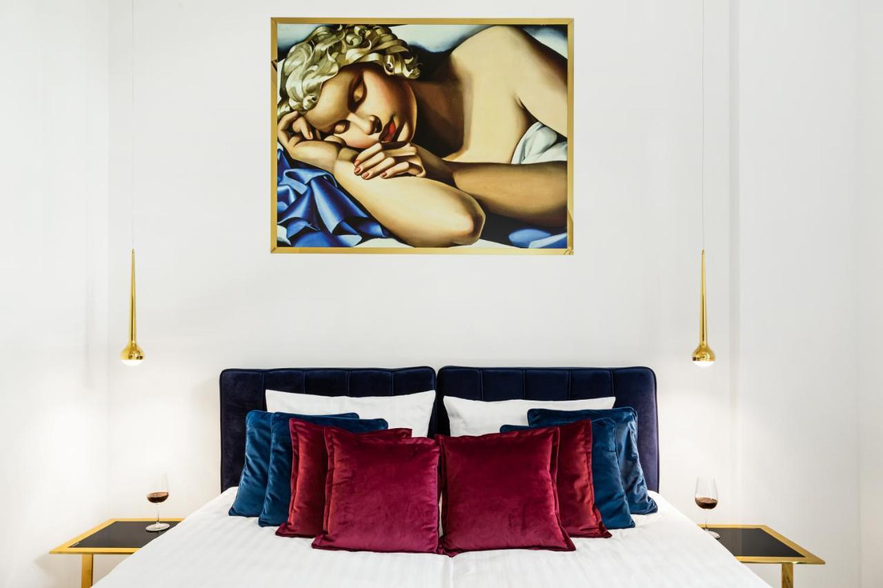 Prestige Apartments 12 ヴロツワフ エクステリア 写真