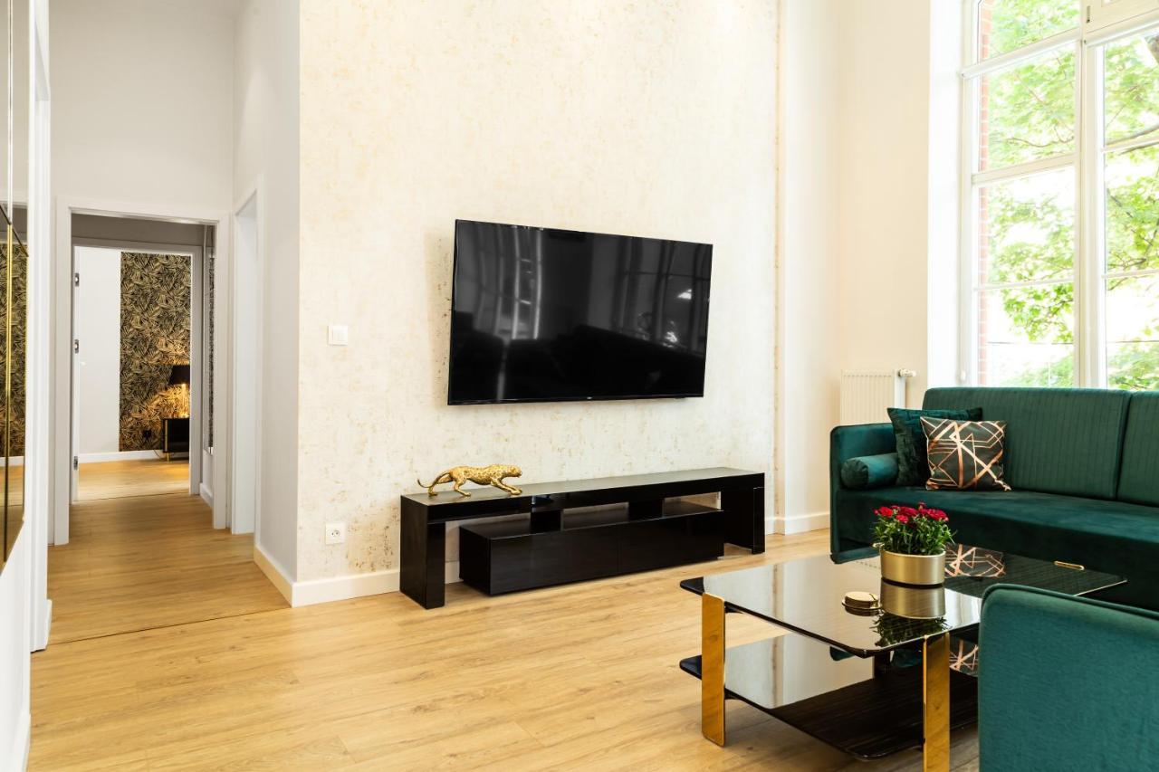 Prestige Apartments 12 ヴロツワフ エクステリア 写真