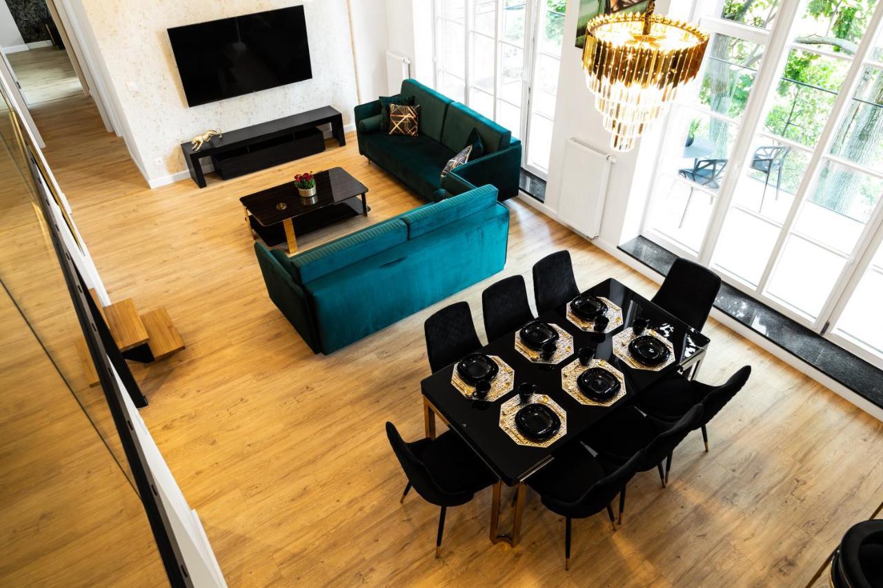 Prestige Apartments 12 ヴロツワフ エクステリア 写真