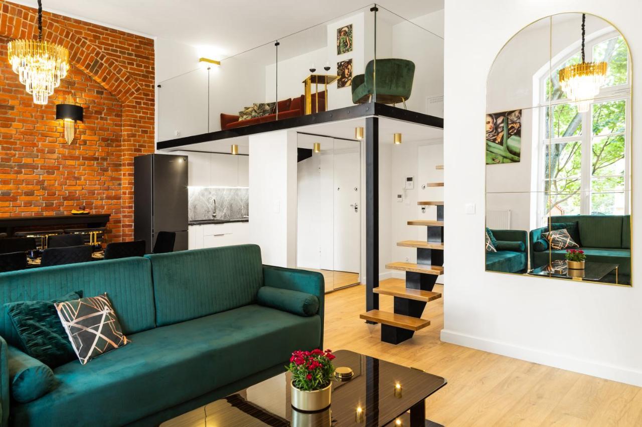 Prestige Apartments 12 ヴロツワフ エクステリア 写真