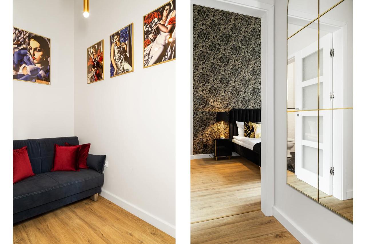 Prestige Apartments 12 ヴロツワフ エクステリア 写真