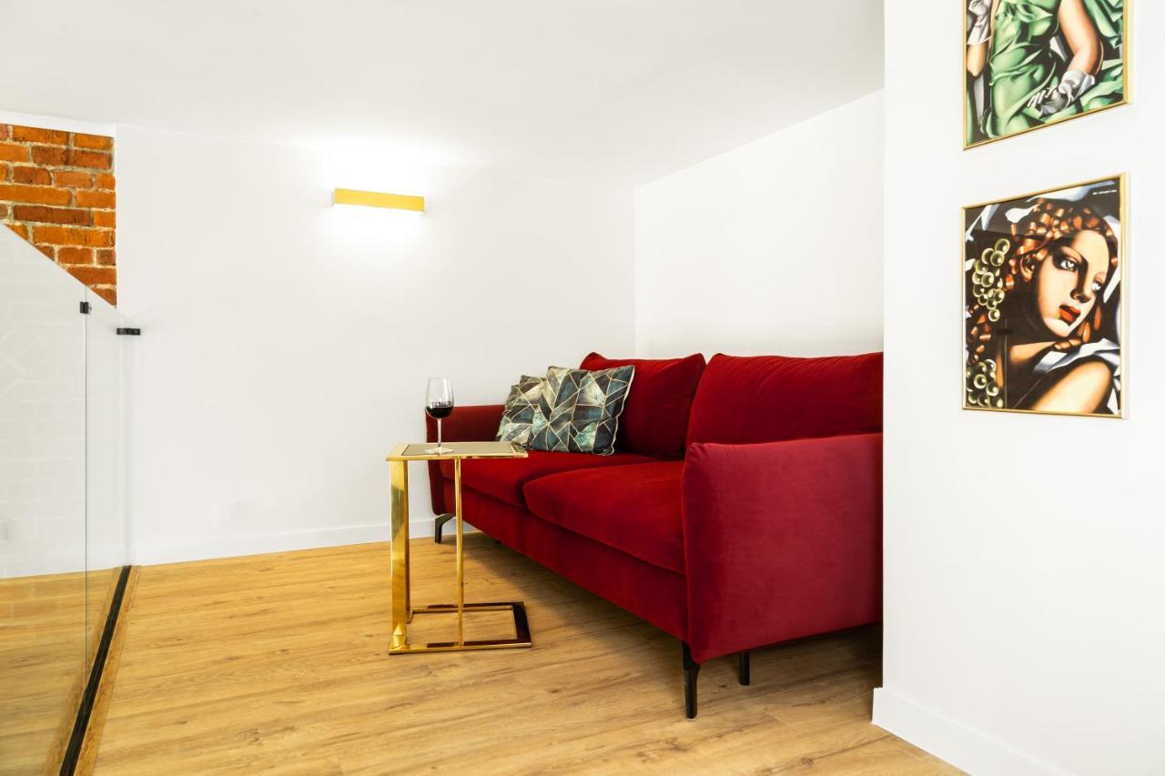 Prestige Apartments 12 ヴロツワフ エクステリア 写真