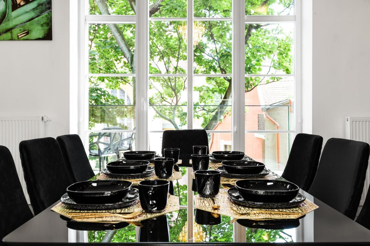 Prestige Apartments 12 ヴロツワフ エクステリア 写真